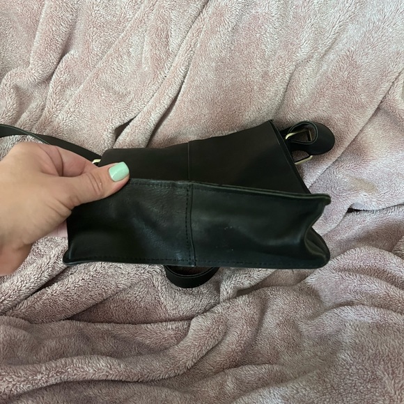 Italian leather handbag - Picture 8 of 8